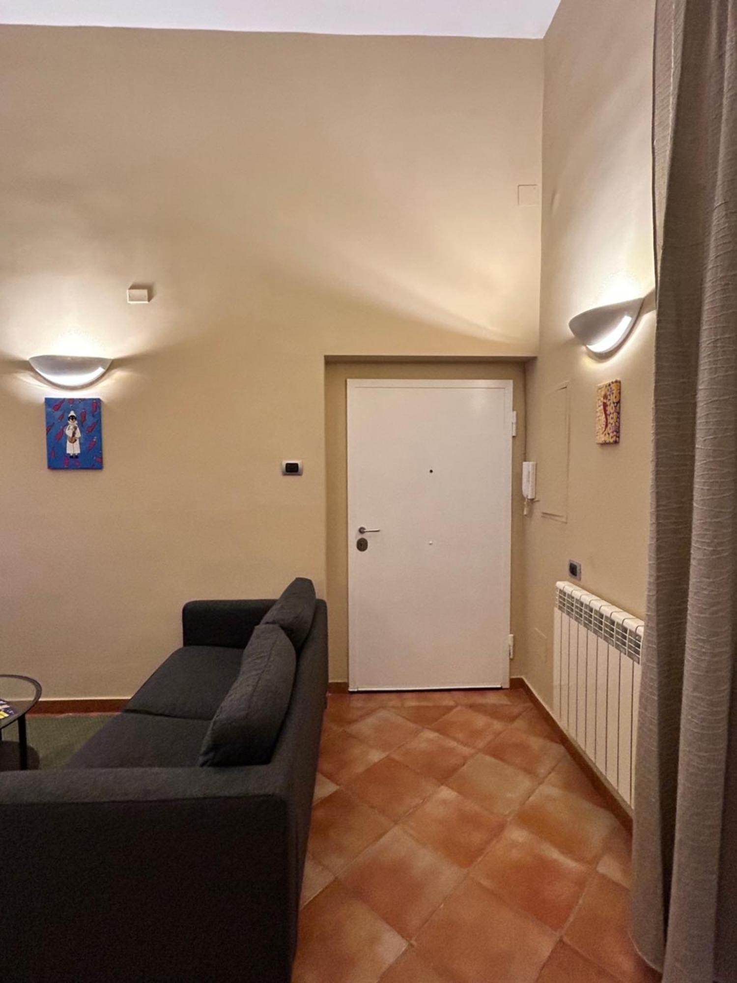 Ferrigni 33 Lejlighed Napoli Eksteriør billede